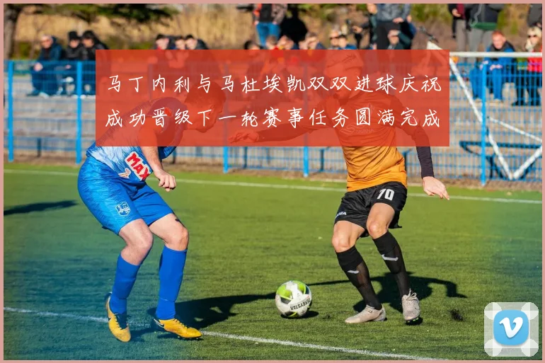 马丁内利与马杜埃凯双双进球庆祝成功晋级下一轮赛事任务圆满完成