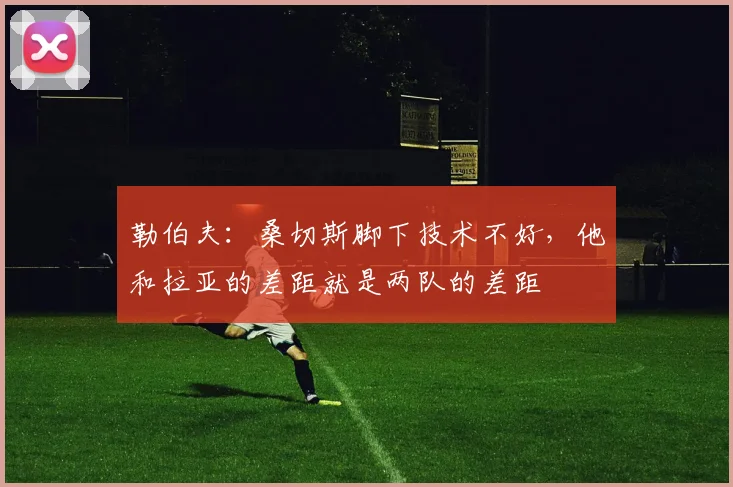 勒伯夫：桑切斯脚下技术不好，他和拉亚的差距就是两队的差距