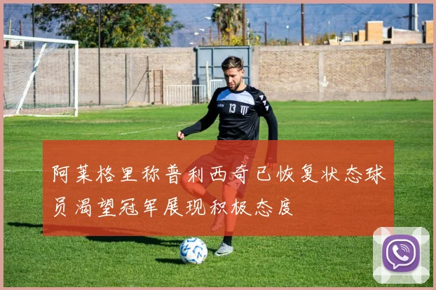 阿莱格里称普利西奇已恢复状态球员渴望冠军展现积极态度